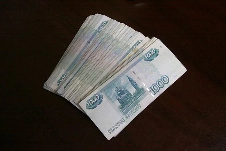 Мошенники украли у него 120 тысяч рублей.