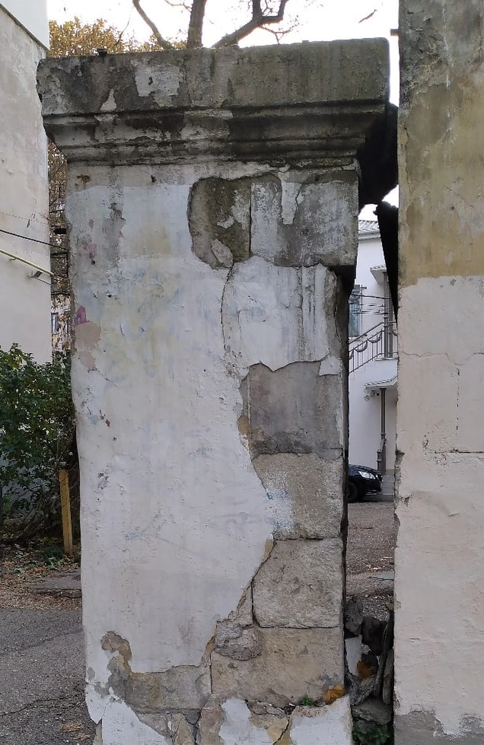 Фото: паблик в "ВКонтакте" "Черный список. Севастополь"