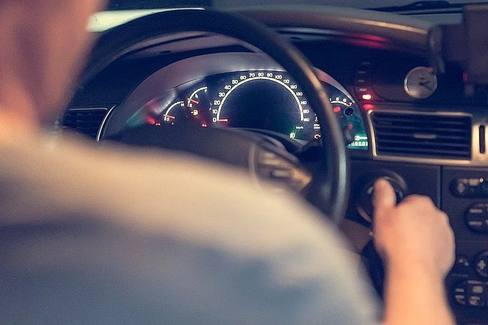 Водитель встречного авто оказался крайне удивлен