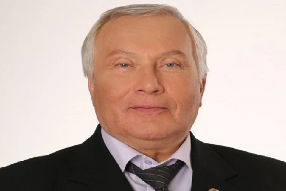 Анатолий Игумнов был мэром Чебоксар