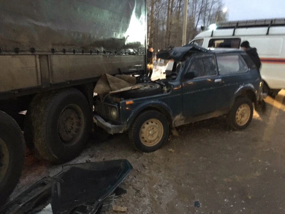 Фото: ГИБДД Сыктывкара