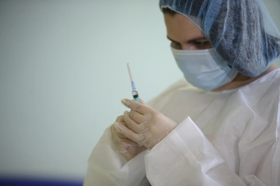 Крым получил партию вакцины от коронавируса.