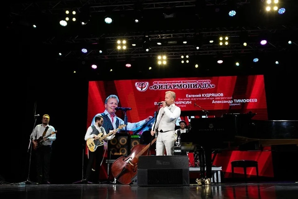Во время концерта. Фото Татарской государственной филармонии