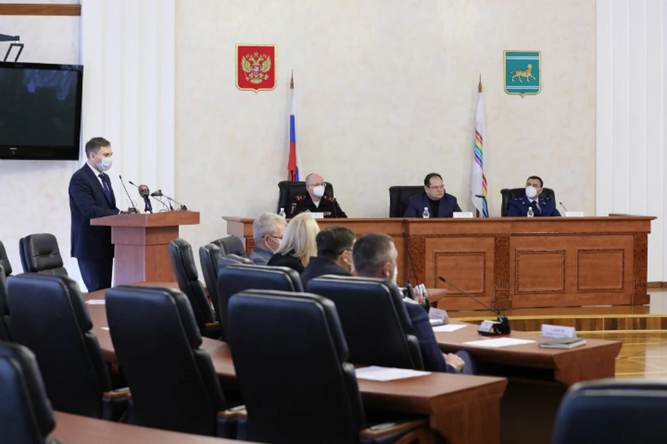 В ЕАО сократилось число амбулаторных больных с новой коронавирусной инфекцией