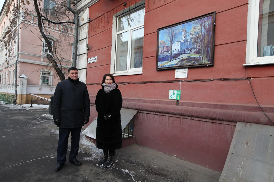 Фото: Пресс-служба администрации Иркутска.