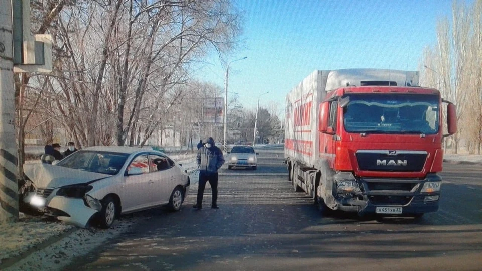 Фото ГИБДД Балаково