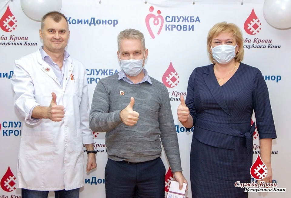 Фото: пресс-служба Минздроава Коми
