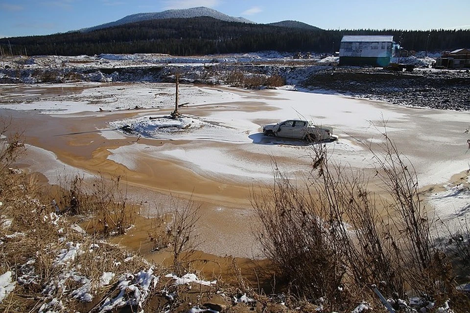 Красноярскому золотодобытчику придется заплатить 180 миллионов за ущерб природе
