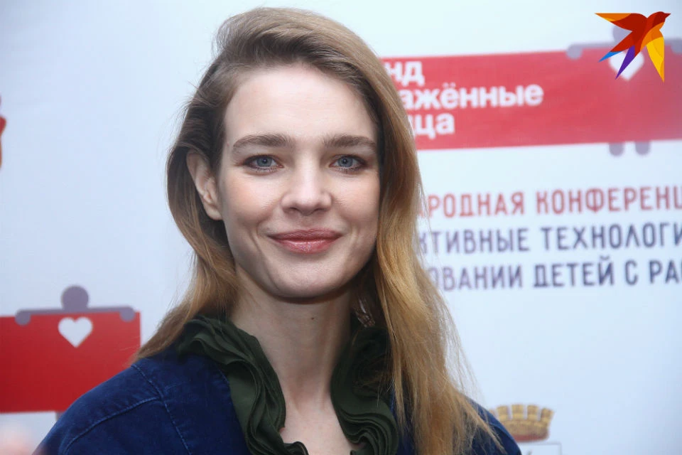 Наталья Водянова приехала в Териберку.