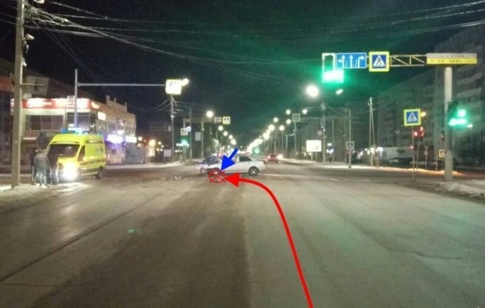 Фото: УГИБДД по Коми