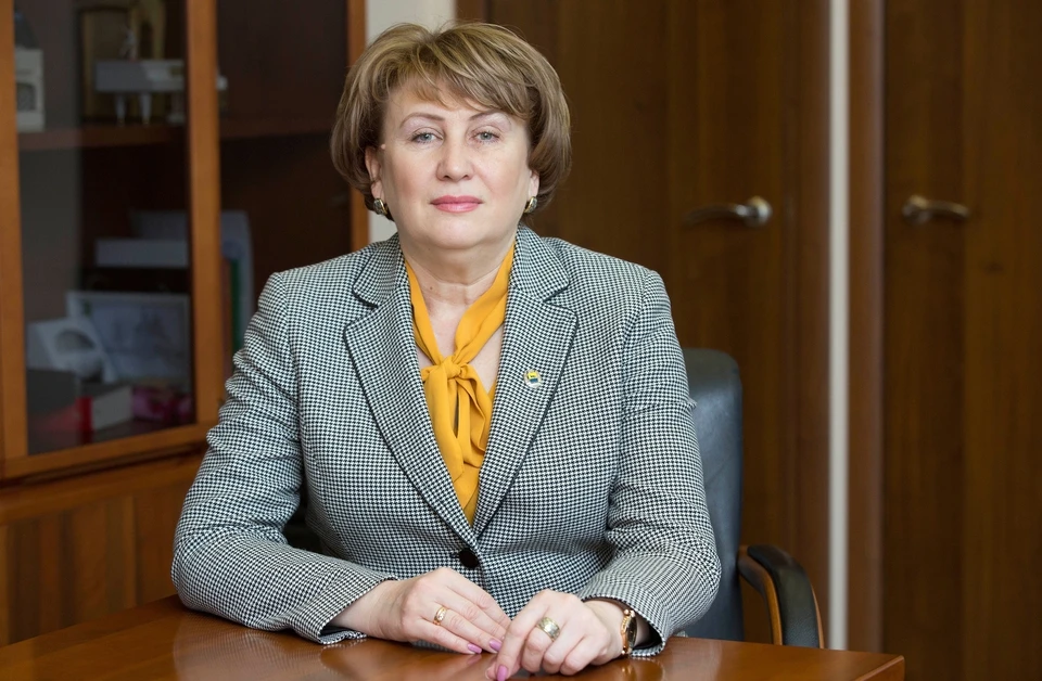 Врио главы Сургута назначена Анна Томазова. Фото: администрация Сургута