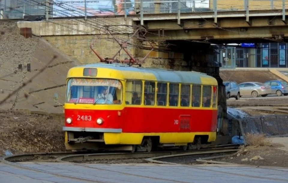 Фото: МУП «Метроэлектротранс»