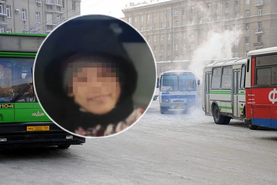 9-летнего школьника высадили из автобуса в Новосибирске. Фото: из личного архива/Андрей КОПАЛОВ