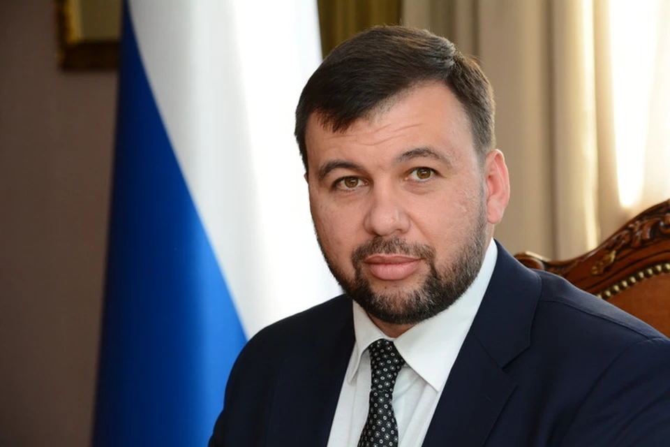Денис Пушилин отвечает на вопросы жителей Республики Фото: denis-pushilin.ru