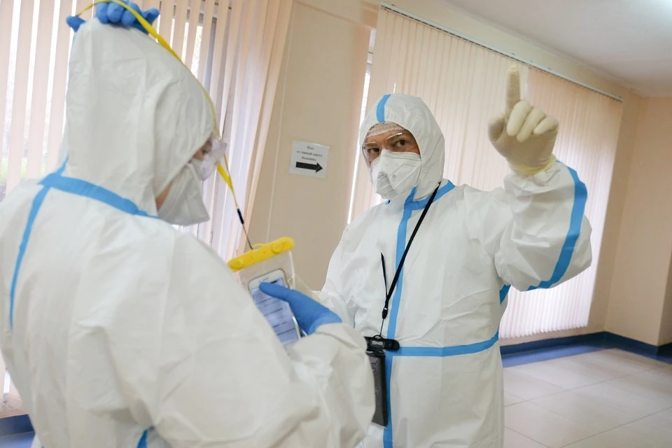 С начала года в регионе COVID-19 подтвердили у 19 988 человек