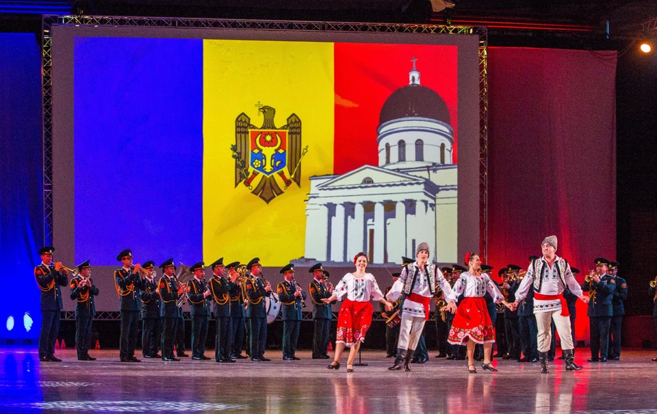 Русскому языку в Молдавии присвоили статус межнационального