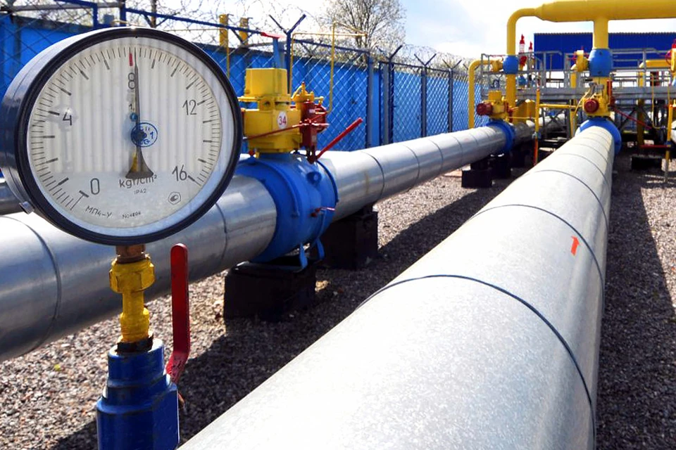 К газовым сетям подключены новые отопительные котельные в четырёх муниципалитетах. Фото: ПТО