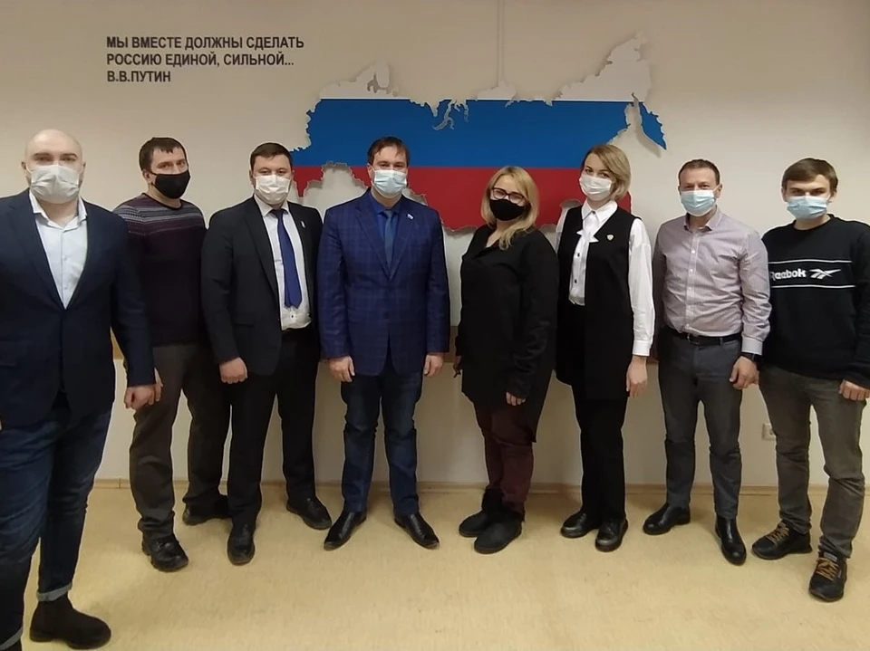 Начала работу школа муниципального депутата