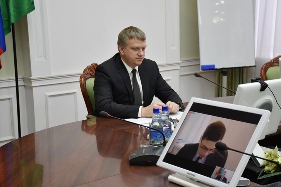 Пресс-служба администрации Пензы