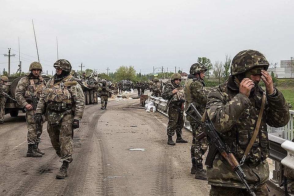 На Украине объяснили невозможность "хорватского сценария" в Донбассе