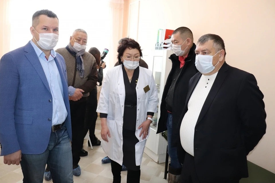 Фото: Пресс-служба правительства Иркутской области.