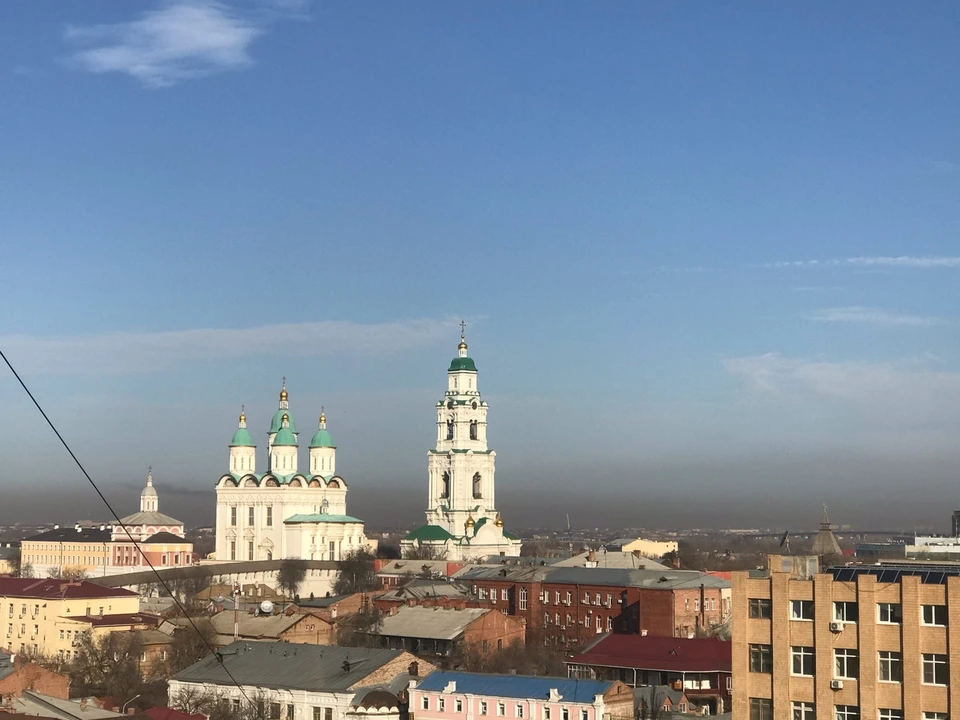 Астраханская область выиграла ролик от Ростуризма