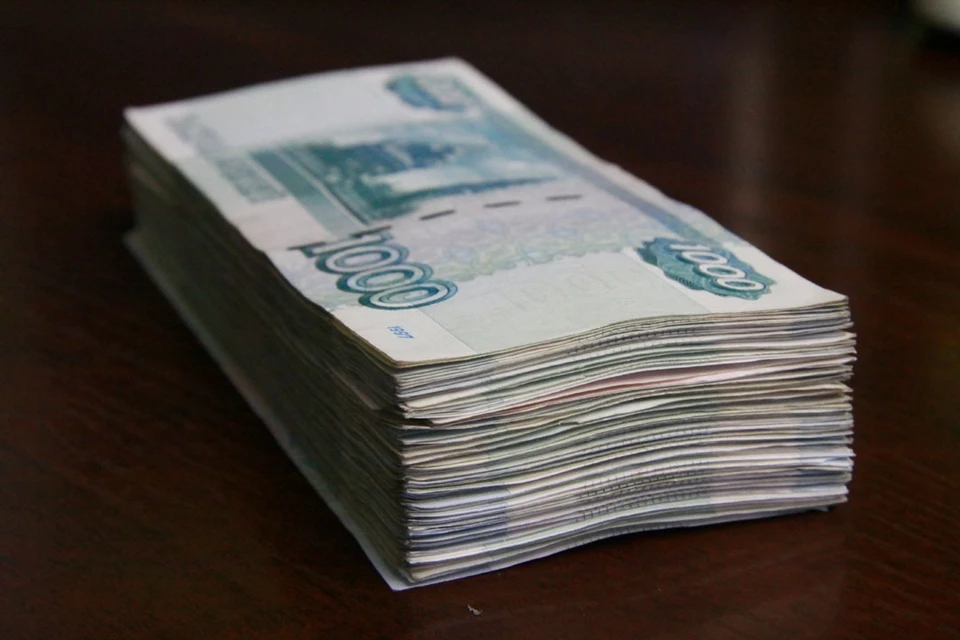 За несколько месяцев с ее счета исчезли 158 тыс. рублей