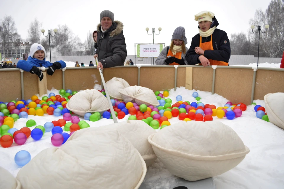 Седьмой ежегодный фестиваль «Всемирный день пельменя» пройдет в Ижевске в феврале