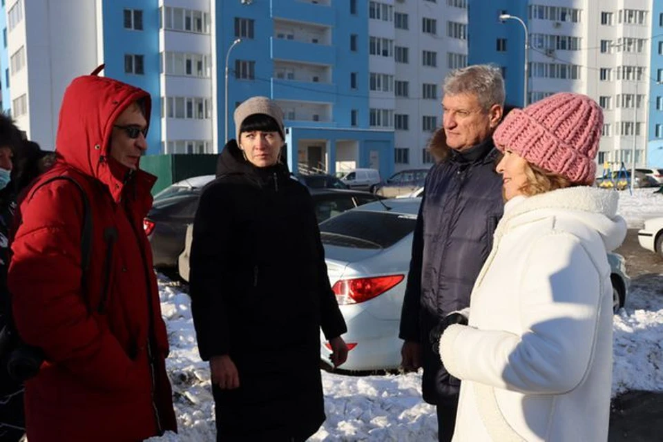 Самарские единороссы включились в мониторинг качества атмосферного воздуха в регионе