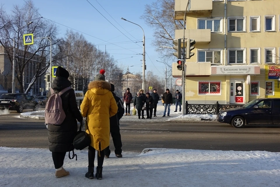 Зараженный в кузбассе