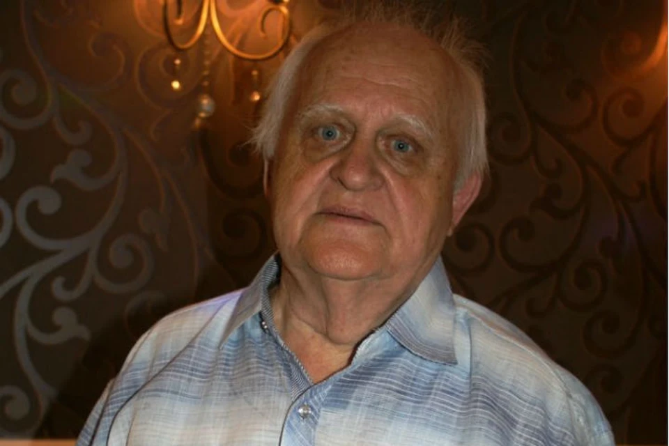 Валерий Рубцов скончался на 82-м году жизни. ФОТО: страница Дениса Добрякова во ВКонтакте