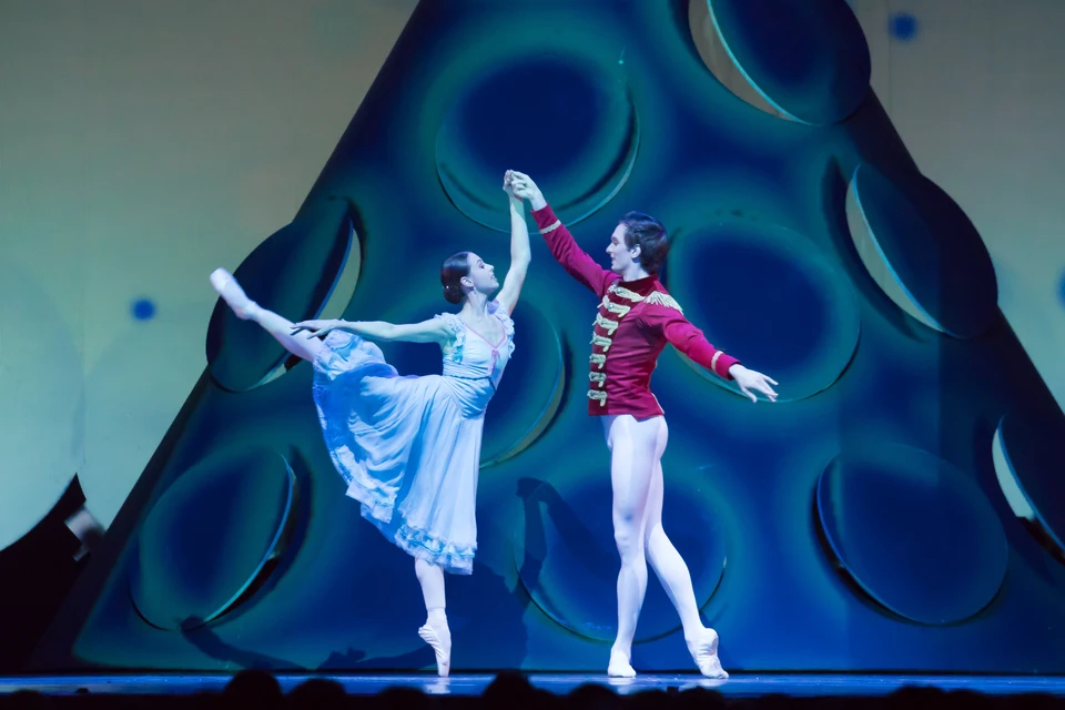 В США переделают балет "Щелкунчик"