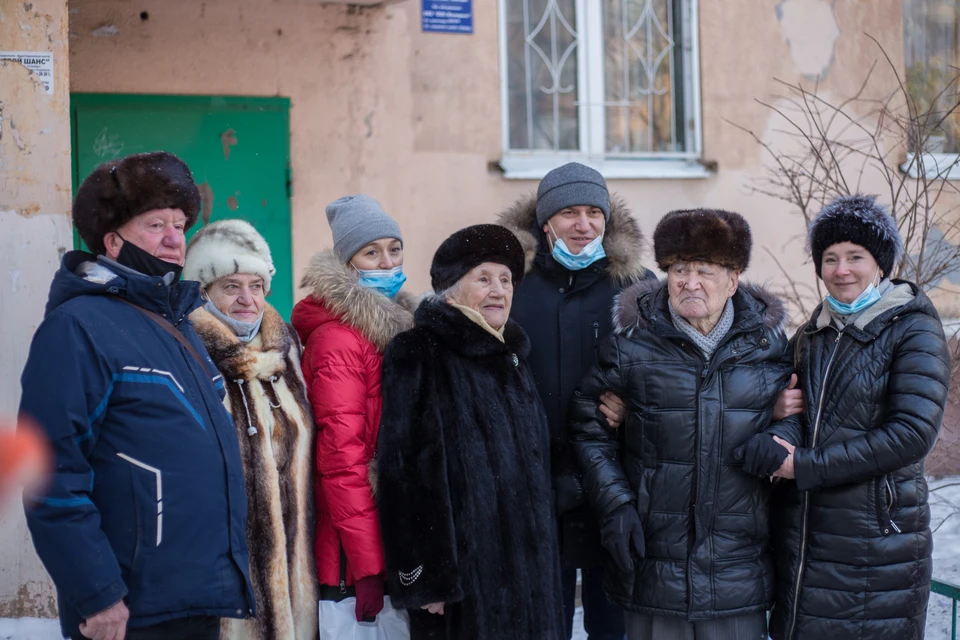 Томская область может по праву гордиться традициями крепкой сибирской семьи.