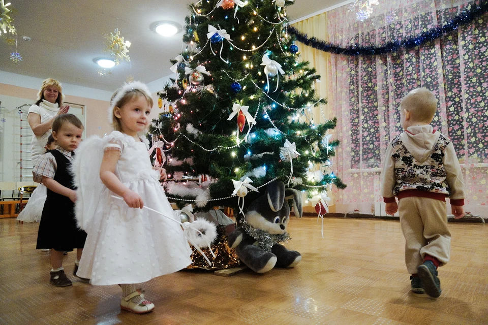 Новогодние подарки 2021 в Нижнем Новгороде: кому положены и где получить.