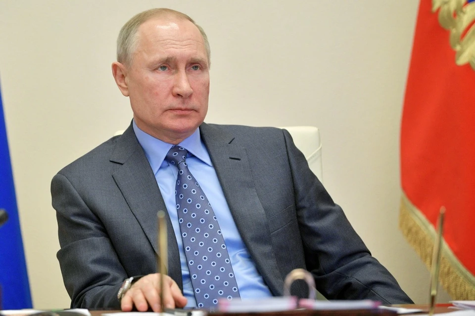 Путин прокомментировал возможность индексации пенсий для работающих пенсионеров