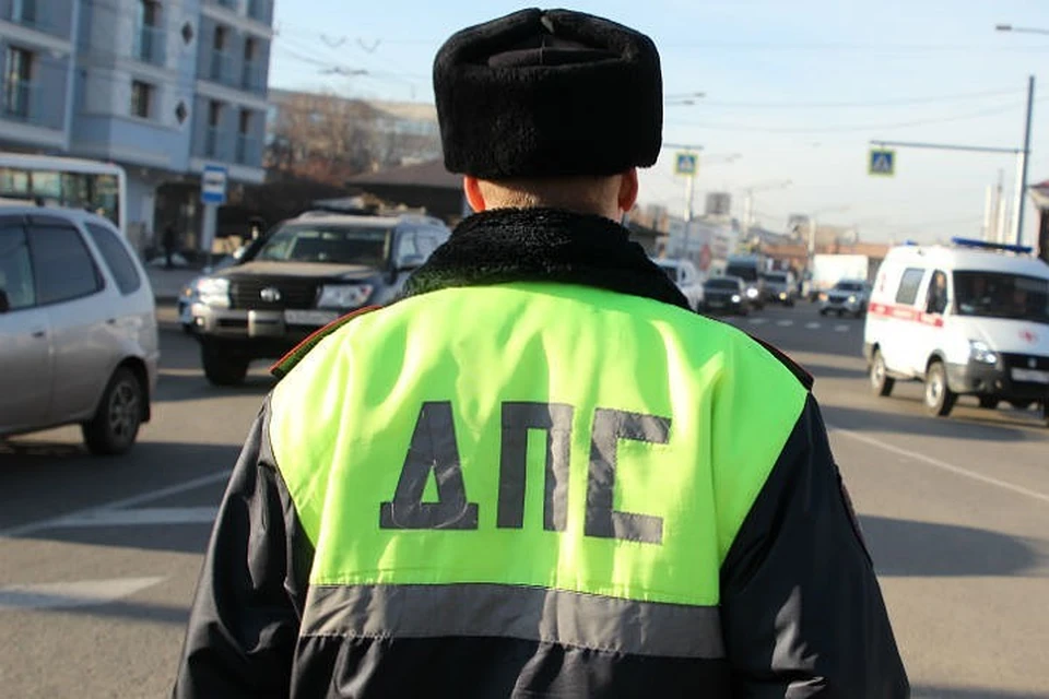 В новогоднюю ночь на дорогах Иркутской области будут дежурить 80 экипажей полиции