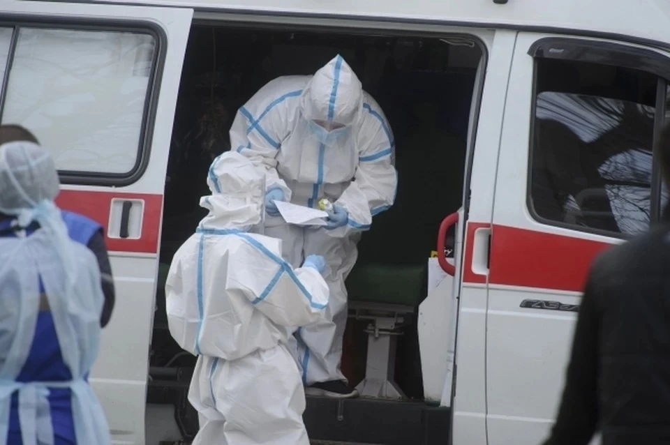 В стационарах больниц свободны 22% коек, развернутых для оказания медицинской помощи больным коронавирусом и внебольничными пневмониями
