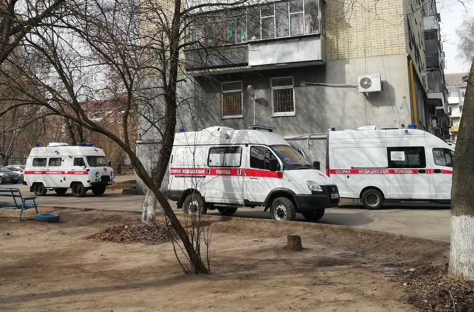Последние новости о коронавирусе в Орле и области