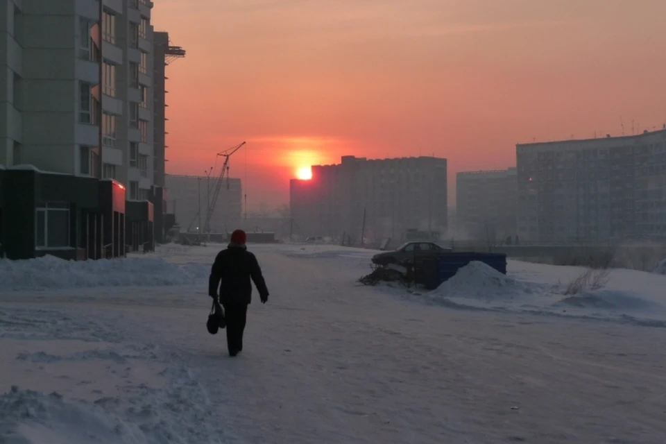 Режим черного неба объявили в трех кузбасских городах