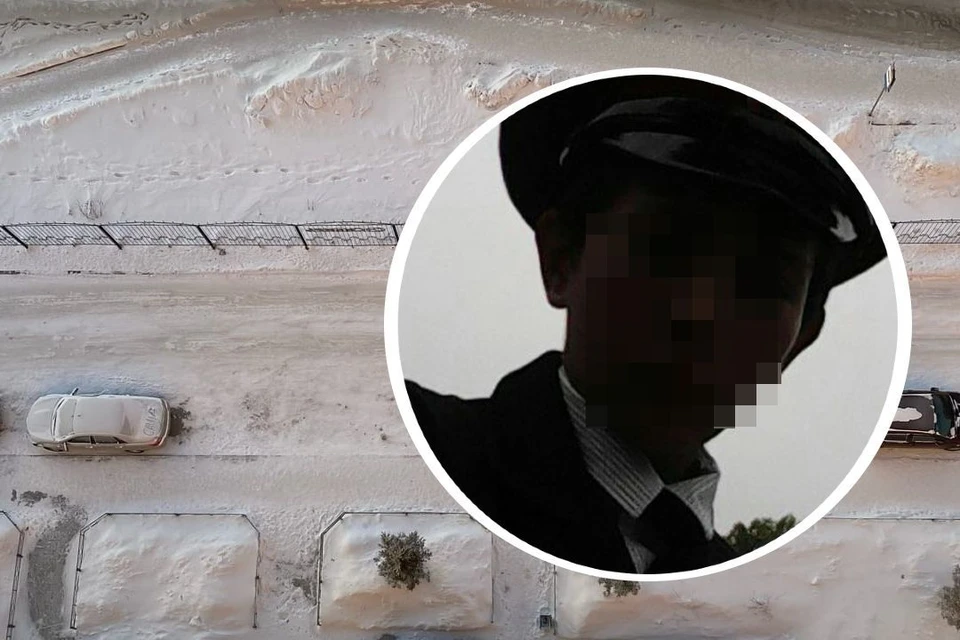 Погибший недавно отметил свое 18-летие. Фото: предоставлено Ариной Воробьевой /соцсети