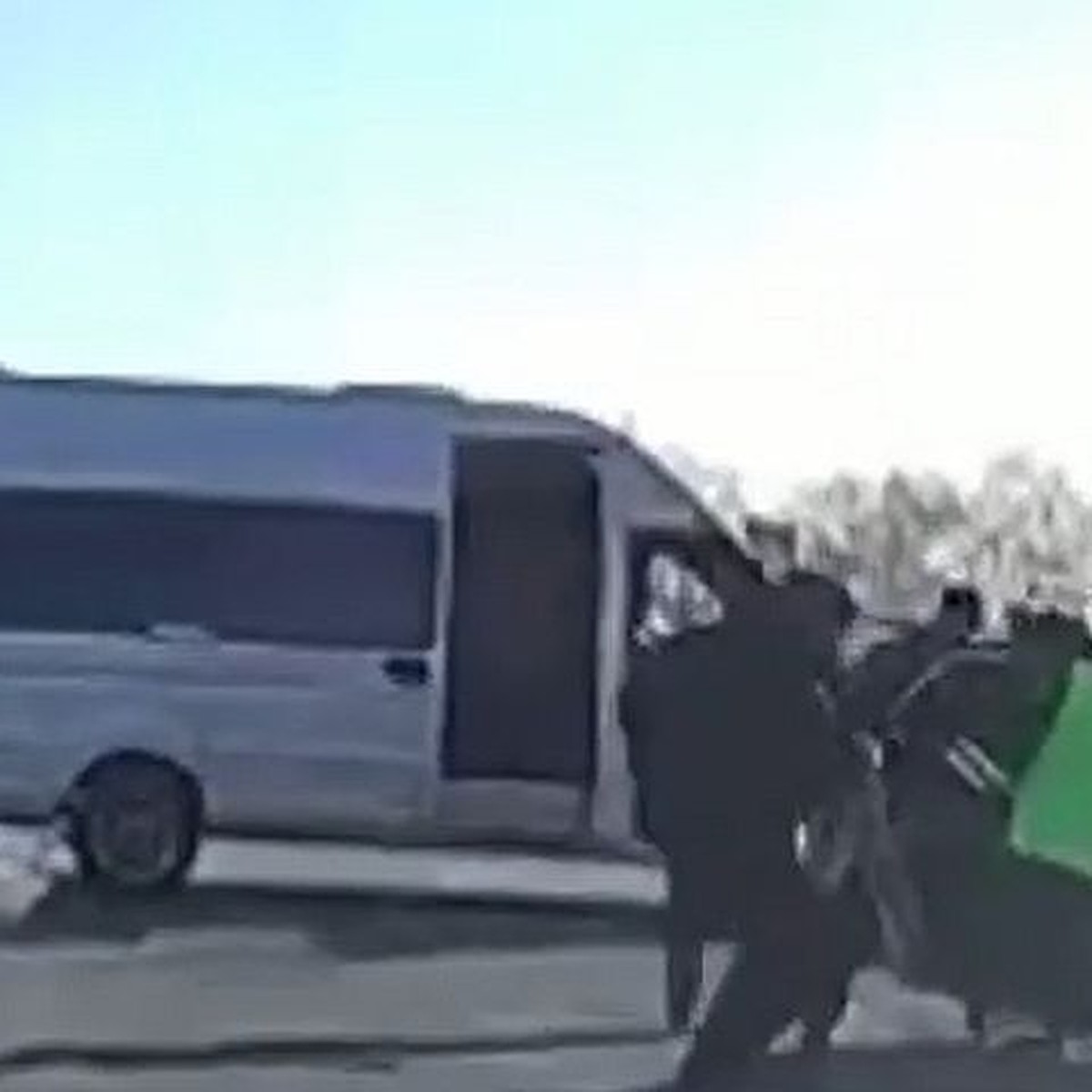 Замес серьезный». Задержание в Приморье попало на видео - KP.RU