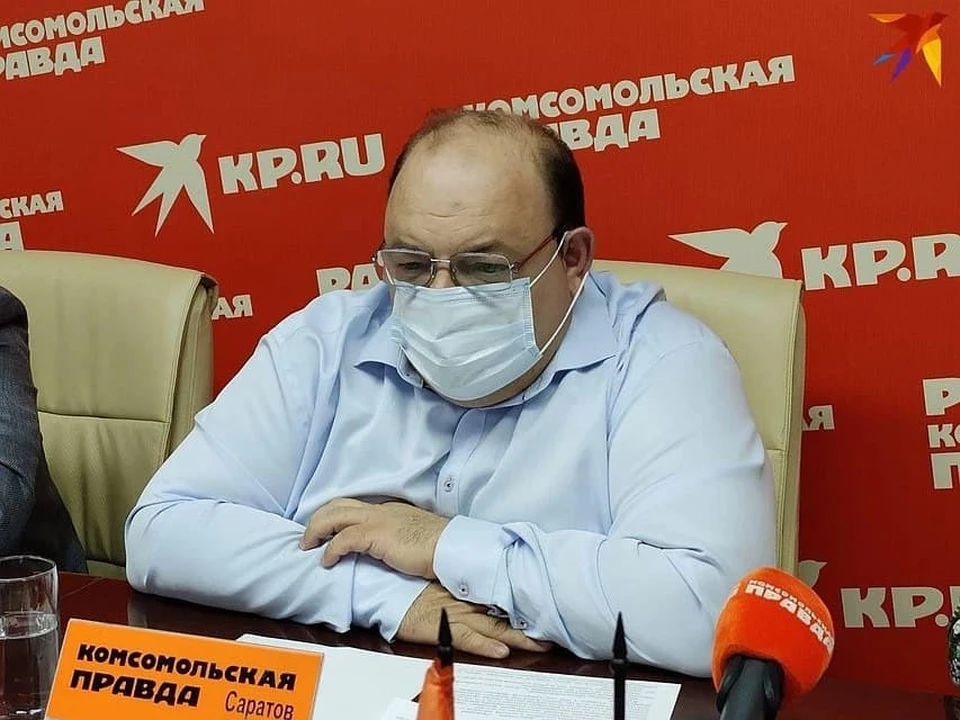 Олег Костин
