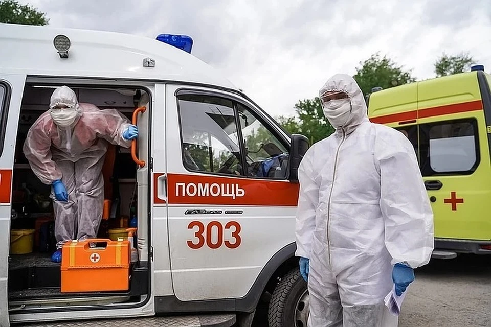 Число заразившихся коронавирусом в ЛНР перевалило за две тысячи