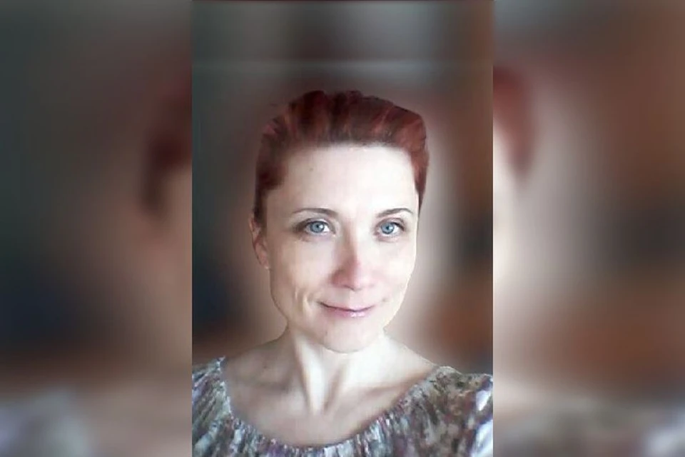 В Новосибирске ищут пропавшую 43-летнюю Ирину Александровну Савельеву. Фото: "ЛизаАлерт Новосибирск"