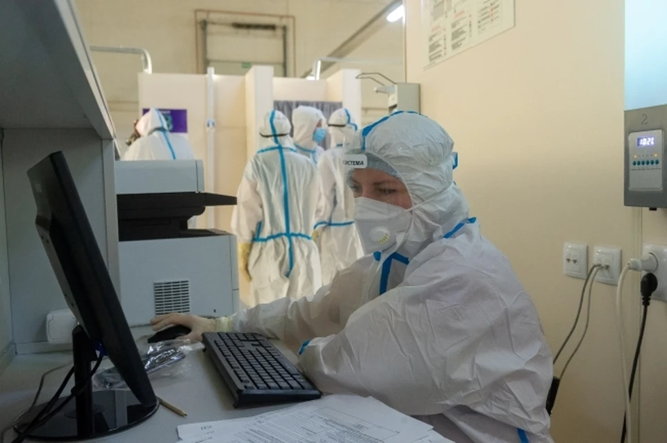 Больше всего жителей с COVID-19 выявлено в Перми