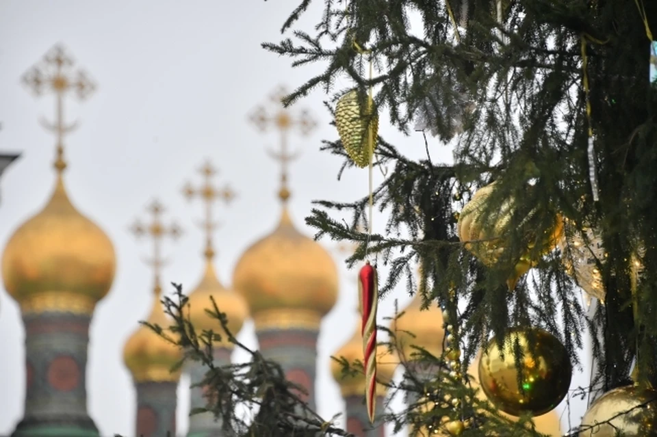 В ночь с 6 на 7 января православные праздную Рождественский сочельник