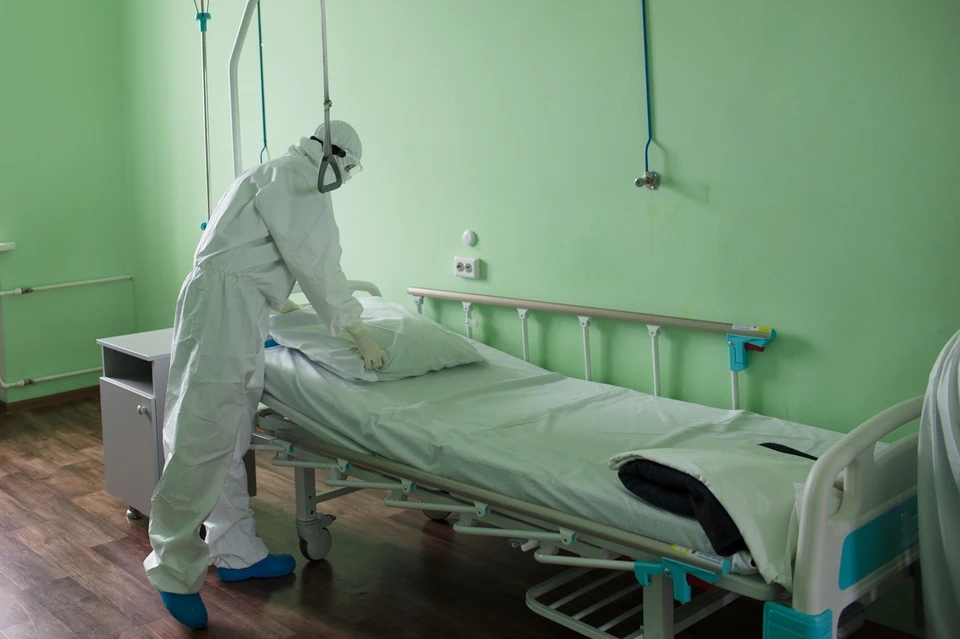 За день 298 жителей Челябинской области заразились коронавирусом
