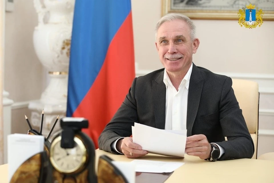 Фото: пресс-служба правительства Ульяновской области