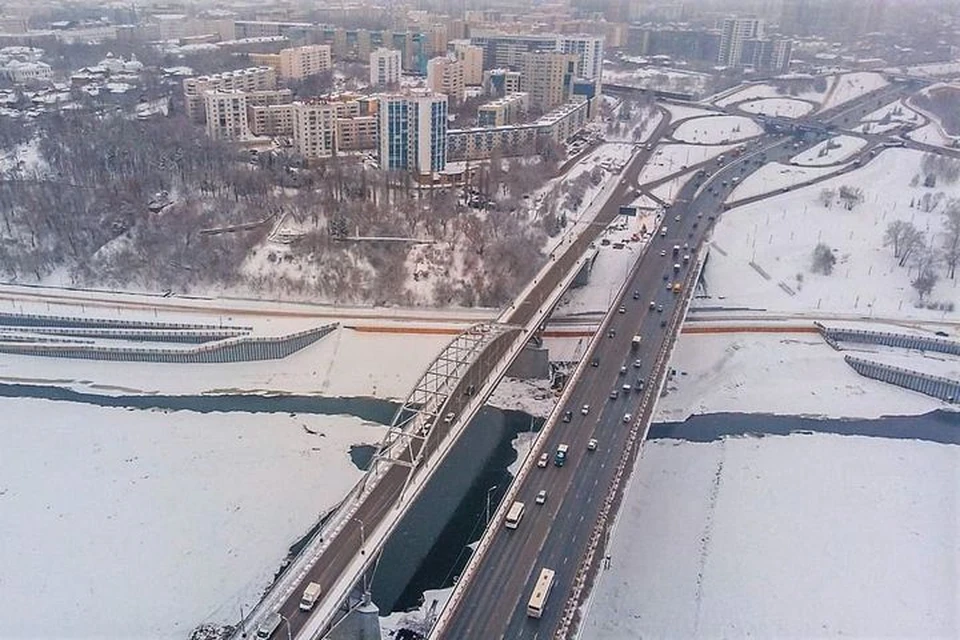 фото: мэрия Уфы