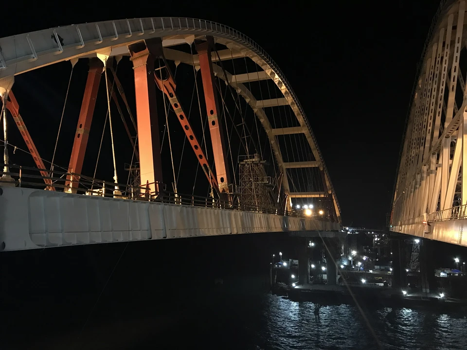 ГУП «Крымские морские порты» будет передавать транзитные платежи за проход судов через Керченский пролив и стоянку.